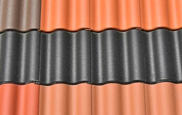 uses of Cargan plastic roofing