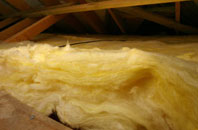 Cargan pitch roof insulation